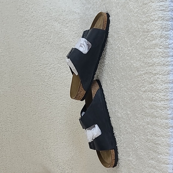 Birkenstock Arizona Soft Footbed Oiled Leather 42 Eur - Picture 8 of 10